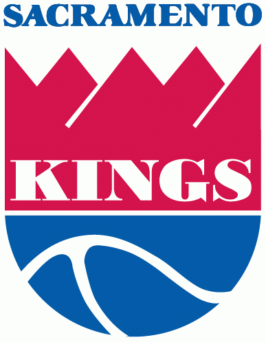 Sacramento Kings 1985-1994 Primary Logo iron on transfers for T-shirts